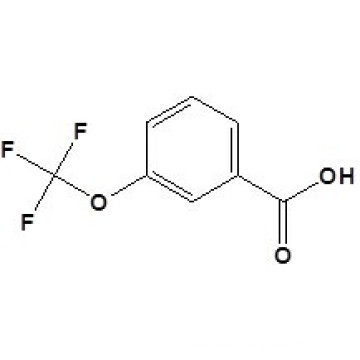 Ácido 3- (trifluorometoxi) benzóico CAS No. 1014-81-9